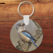 Kookaburra Keyring Schlüsselanhänger (Vorderseite)