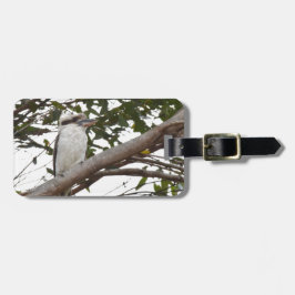 "KOOKABURRA LÄNDLICHES QUEENSLAND AUSTRALIEN GEPÄCKANHÄNGER