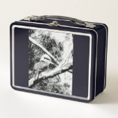Kookaburra Lunch Box (Vorderseite)
