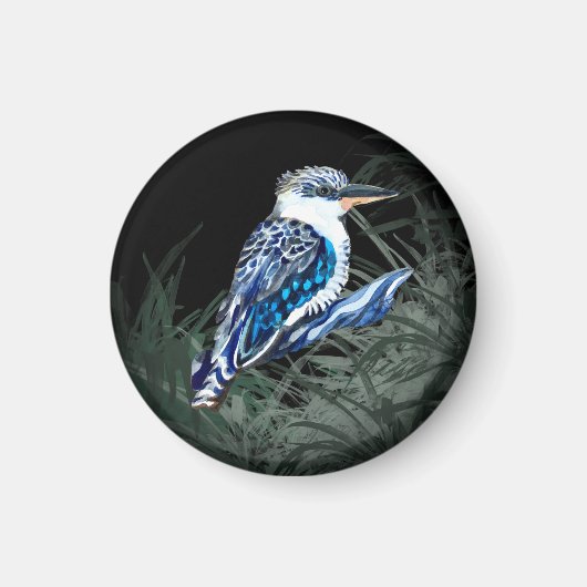 Kookaburra Magnet (Vorne)