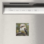 Kookaburra Magnet (In Situ (Geschirrspüler))