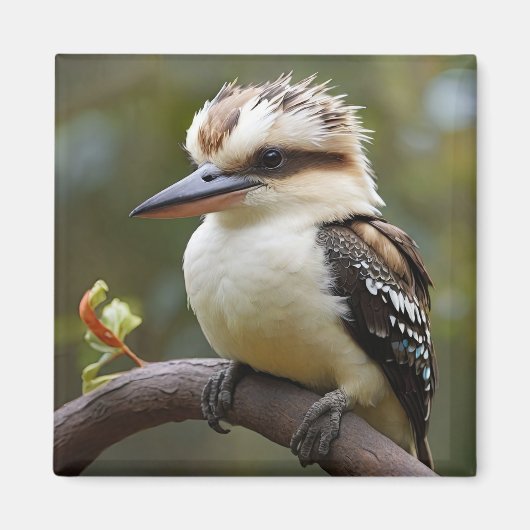 Kookaburra Magnet (Vorne)