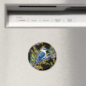 Kookaburra Magnet (In Situ (Geschirrspüler))