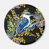Kookaburra Magnet (Vorne)