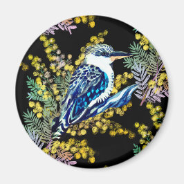 Kookaburra Magnet
