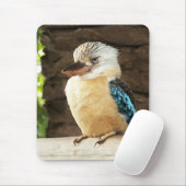 Kookaburra Mousepad (Mit Mouse)