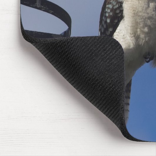 Kookaburra Mousepad (Ecke)