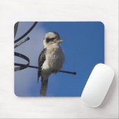 Kookaburra Mousepad (Mit Mouse)