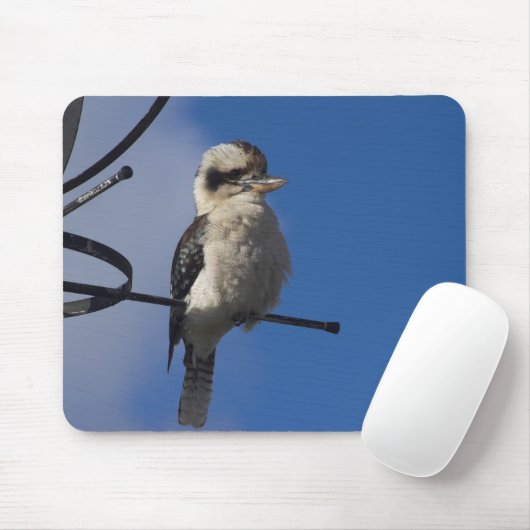 Kookaburra Mousepad (Mit Mouse)
