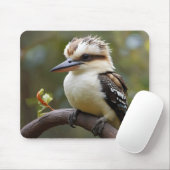 Kookaburra Mousepad (Mit Mouse)