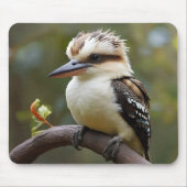 Kookaburra Mousepad (Vorne)
