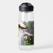 Kookaburra neben Blossom Tree, Trinkflasche (Vorne)