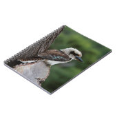 Kookaburra Notizblock (Linke Seite)