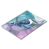 Kookaburra Notizblock (Linke Seite)