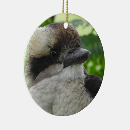 Kookaburra Ornament (Rechts)