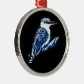Kookaburra Ornament Aus Metall (Rechts)