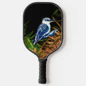 Kookaburra Pickleball Schläger (Rückseite)