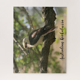 Kookaburra Puzzle