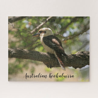 Kookaburra Puzzle