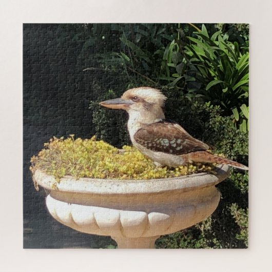 Kookaburra Puzzle (Horizontal)