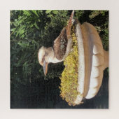 Kookaburra Puzzle (Vertikal)