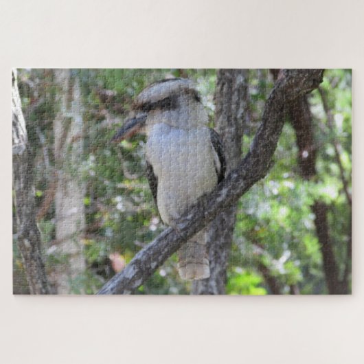 Kookaburra Puzzle (Horizontal)