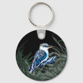 Kookaburra Schlüsselanhänger (Vorderseite)