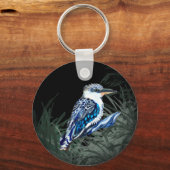 Kookaburra Schlüsselanhänger (Rückseite)