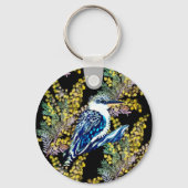 Kookaburra Schlüsselanhänger (Rückseite)