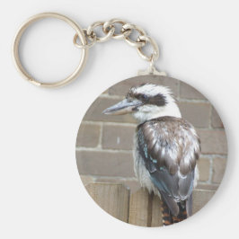 Kookaburra Schlüsselring Schlüsselanhänger