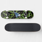 Kookaburra Skateboard (Horizontal)
