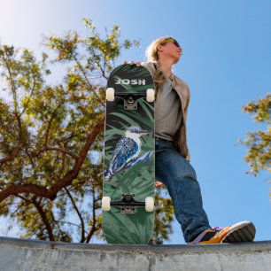 Kookaburra Skateboard