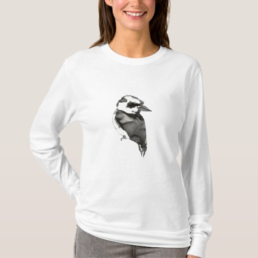 Kookaburra! T-Shirt (Vorderseite)