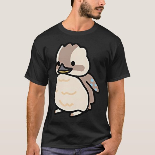 Kookaburra T-Shirt (Vorderseite)