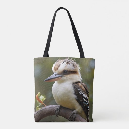 Kookaburra Tasche (Rückseite)
