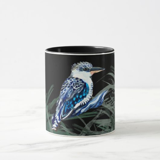 Kookaburra Tasse (Zentrum)