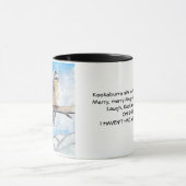 Kookaburra Tasse (Zentrum)