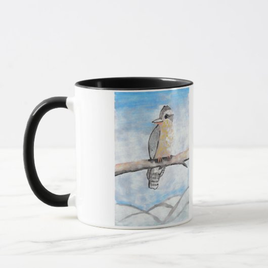 Kookaburra Tasse (Links)