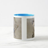 Kookaburra-Tasse Tasse (Zentrum)