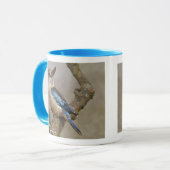 Kookaburra-Tasse Tasse (Vorderseite Links)