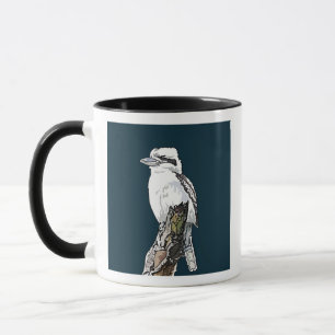 Kookaburra-Tasse Tasse