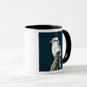 Kookaburra-Tasse Tasse (VorderseiteRechts)