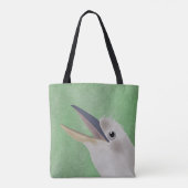 Kookaburra Tote Bag Tasche (Rückseite)