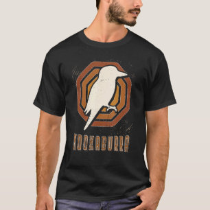 Kookaburra Vintage Retro Klassische Tierliebe T-Shirt