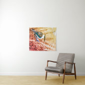 Kookaburra Wandteppich (Beispiel (Horizontal))