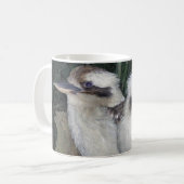 Kookaburras Tasse (Vorderseite Links)