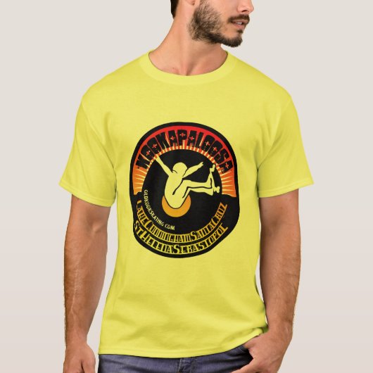 Kookapaloosa T - Shirt 2009 (Vorderseite)