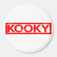 Kooky Briefmarke