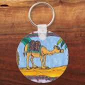 Kooky Camel Schlüsselanhänger (Vorderseite)