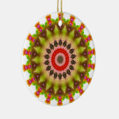 Kooky Kaleido Ornament (Rechts)
